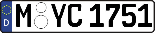 M-YC1751