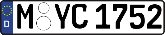 M-YC1752