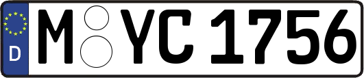 M-YC1756