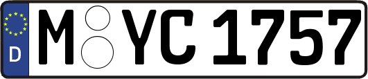 M-YC1757