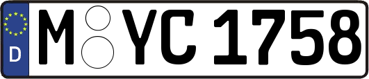 M-YC1758