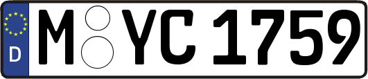M-YC1759
