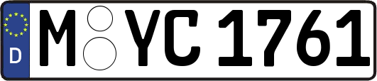 M-YC1761