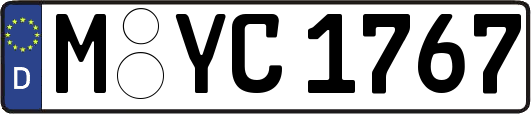 M-YC1767