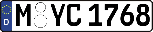 M-YC1768