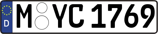 M-YC1769