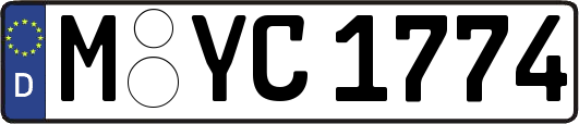 M-YC1774