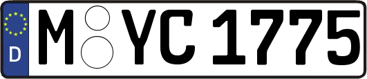M-YC1775