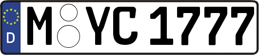M-YC1777