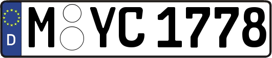 M-YC1778