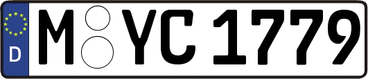 M-YC1779