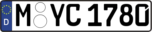 M-YC1780
