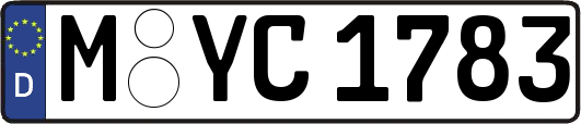 M-YC1783