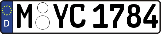 M-YC1784