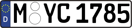 M-YC1785