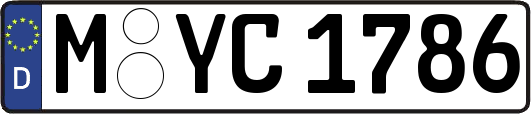 M-YC1786