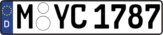 M-YC1787