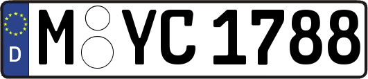M-YC1788