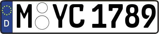 M-YC1789