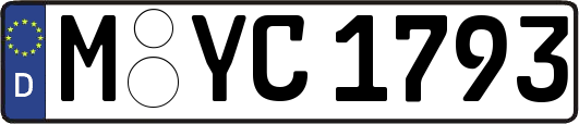 M-YC1793