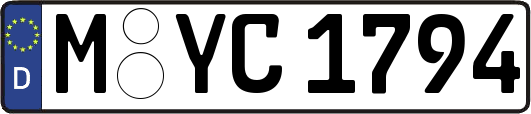M-YC1794