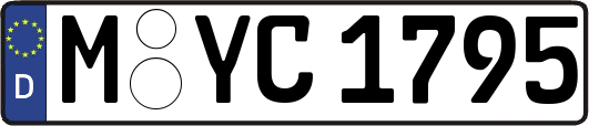 M-YC1795