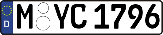 M-YC1796
