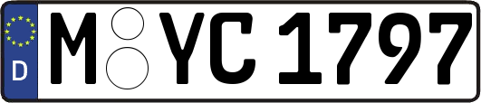 M-YC1797