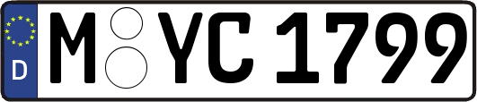M-YC1799