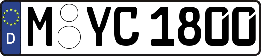 M-YC1800