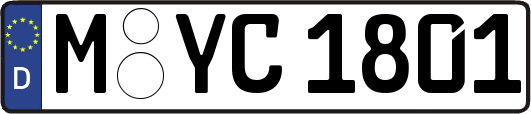 M-YC1801
