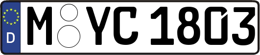 M-YC1803