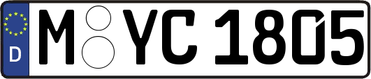 M-YC1805