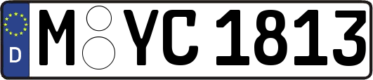 M-YC1813