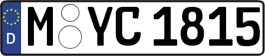 M-YC1815