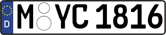 M-YC1816