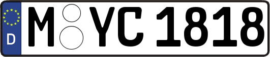 M-YC1818