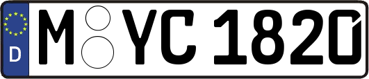 M-YC1820