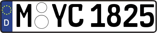 M-YC1825