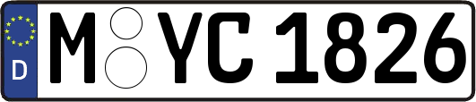 M-YC1826
