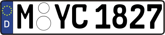M-YC1827