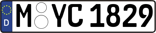 M-YC1829