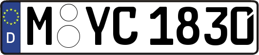 M-YC1830