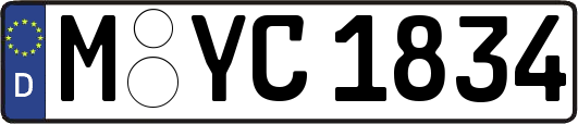 M-YC1834