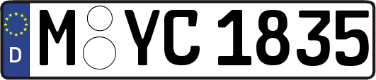 M-YC1835