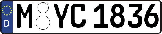 M-YC1836