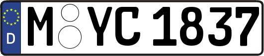 M-YC1837