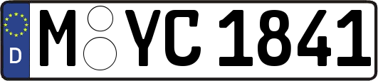 M-YC1841