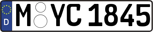 M-YC1845