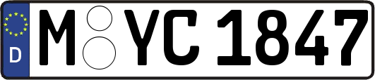 M-YC1847